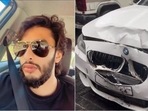 Mihir Shah was allegedly driving the BMW car which fatally knocked down Kaveri Nakhwa (45) and injured her husband Pradeep. Mihir Shah was allegedly driving the BMW car which fatally knocked down Kaveri Nakhwa (45) and injured her husband Pradeep.