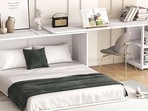 The best guide to understanding Murphy beds or wall-mounted beds. Also, find top picks for hardware to construct them.
