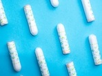 A new study has found metals like lead and arsenic in tampons(Representational Image) A new study has found metals like lead and arsenic in tampons(Representational Image)