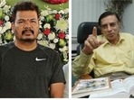 Shankar opened up about his work with writer Sujatha. Shankar opened up about his work with writer Sujatha.