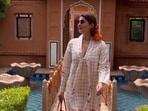 Twinkle Khanna had the most fun this weekend.(Instagram/@twinklerkhanna)