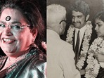 Usha Uthup met late husband Jani Chacko at a Kolkata nightclub Usha Uthup met late husband Jani Chacko at a Kolkata nightclub