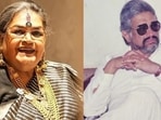 Usha Uthup's husband Jani Chacko died on Monday