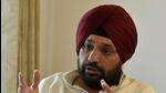 Arvinder Singh Lovely of the BJP. (HT Archive) Arvinder Singh Lovely of the BJP. (HT Archive)