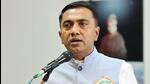 Goa chief minister Pramod Sawant last week announced the Karnataka visit for a detailed site inspection of the Mahadayi basin. (X/DrPramodPSawant) Goa chief minister Pramod Sawant last week announced the Karnataka visit for a detailed site inspection of the Mahadayi basin. (X/DrPramodPSawant)