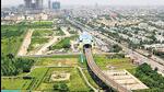 In June 2021, the authority roped in a private company to develop the city’s second golf course -- the first 18-hole one in Sector 38A (above) was developed by the authority in the 1990s. (HT Archive) In June 2021, the authority roped in a private company to develop the city’s second golf course -- the first 18-hole one in Sector 38A (above) was developed by the authority in the 1990s. (HT Archive)