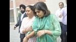Kalyani Singh, the prime accused in the murder case, was arrested in June 2022 and has been out on bail since September 2022. (HT File Photo) Kalyani Singh, the prime accused in the murder case, was arrested in June 2022 and has been out on bail since September 2022. (HT File Photo)