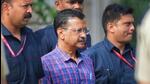 Kejriwal asserted that the court, before granting bail to him, had clearly heard ED, and the agency could not condemn and criticise the order. (HT Photo) Kejriwal asserted that the court, before granting bail to him, had clearly heard ED, and the agency could not condemn and criticise the order. (HT Photo)