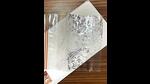 One of the letters, accompanied by a pouch containing a powdered substance suspected to be some sort of “explosive”, that was received at the Punjab BJP office in Chandigarh. (HT Photo) One of the letters, accompanied by a pouch containing a powdered substance suspected to be some sort of “explosive”, that was received at the Punjab BJP office in Chandigarh. (HT Photo)