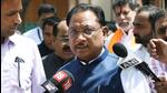 The Chhattisgarh cabinet decided to create a new department at its meeting chaired by chief minister Vishnu Deo Sai (ANI) The Chhattisgarh cabinet decided to create a new department at its meeting chaired by chief minister Vishnu Deo Sai (ANI)