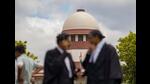 The Supreme Court of India (PTI) The Supreme Court of India (PTI)