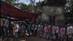 This is the first bypoll in the state following the Lok Sabha elections in June where the DMK had a landslide victory sweeping the 39 parliamentary seats in Tamil Nadu and the lone one in Puducherry. (AP) This is the first bypoll in the state following the Lok Sabha elections in June where the DMK had a landslide victory sweeping the 39 parliamentary seats in Tamil Nadu and the lone one in Puducherry. (AP)