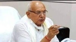Uttar Pradesh agriculture minister Surya Pratap Shahi (HT File Photo) Uttar Pradesh agriculture minister Surya Pratap Shahi (HT File Photo)