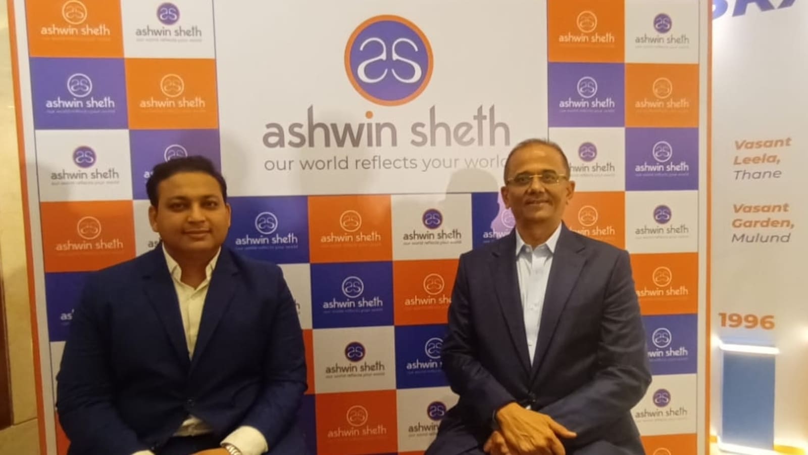 Mumbai-based realty firm Ashwin Sheth Group plans to float an IPO in the next 2 years, raise ₹2,000- ₹3,000 crore