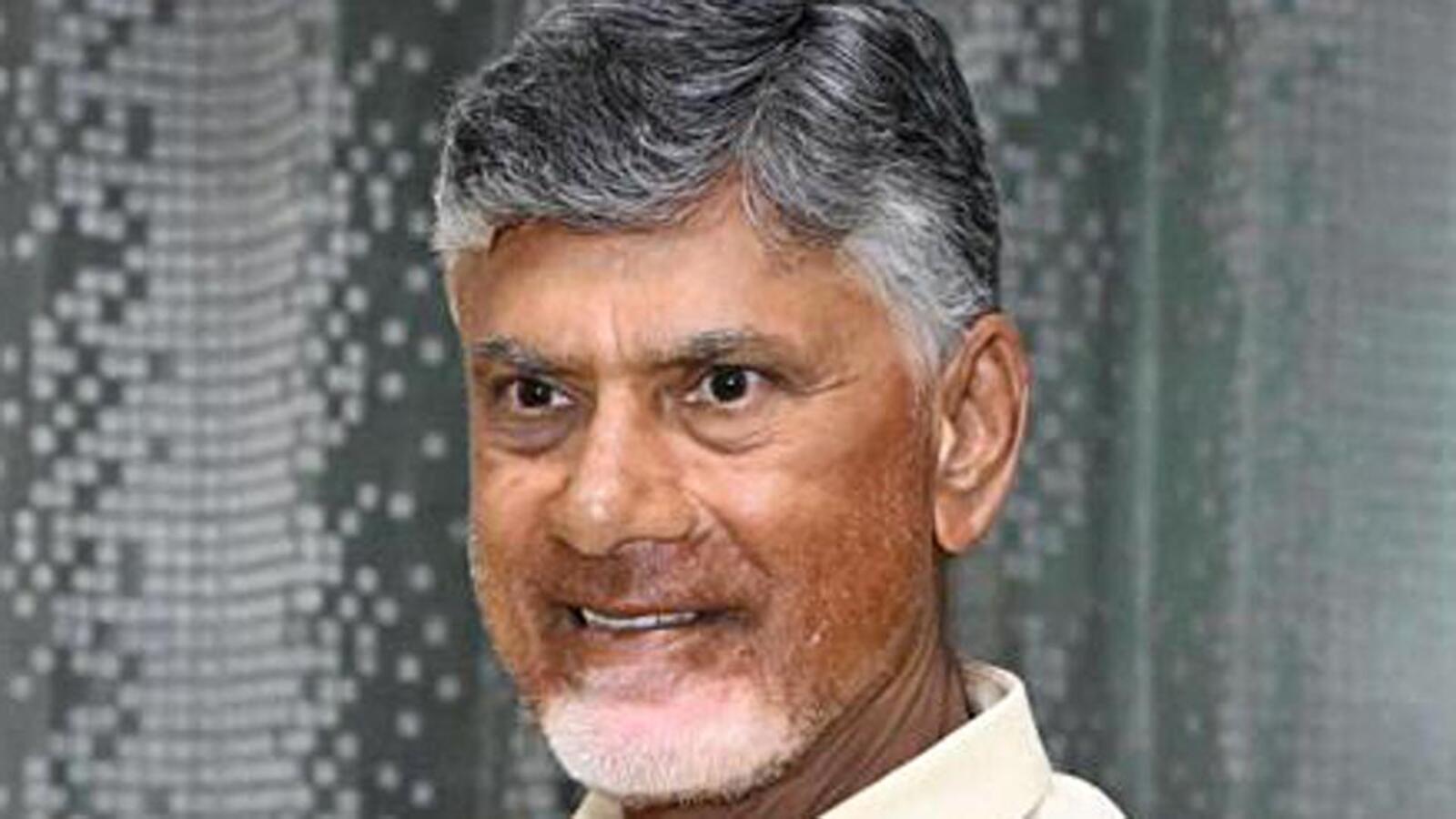 Losses in power sector under YSRCP: Naidu