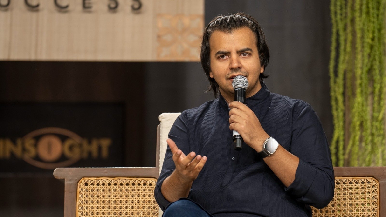 Ola’s Bhavish Aggarwal wants Indian youth to wear kurta: ‘Unko kurte me aana chahiye’