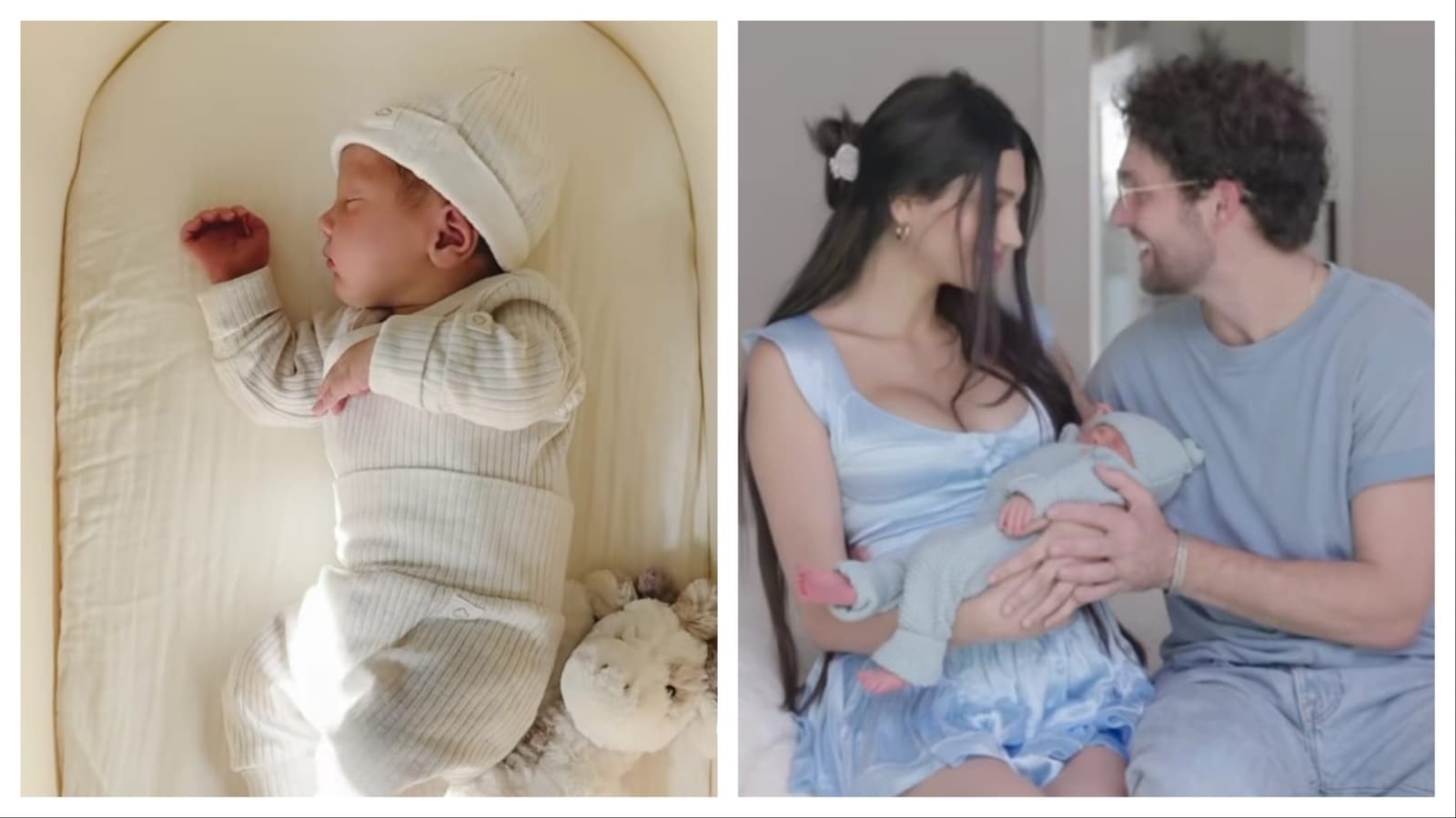 Latest entertainment News, Live Updates Today July 9, 2024: Alanna Panday shares first video of her newborn son: ‘Waited so long to meet you’