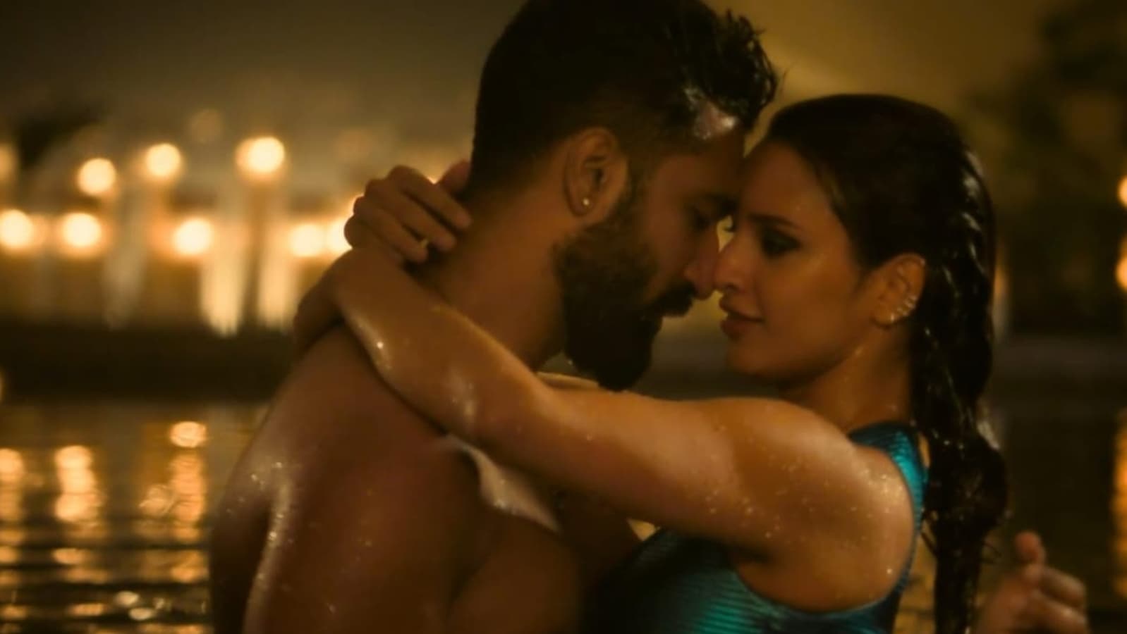 Bad Newz’s Jaanam song: Vicky Kaushal and Triptii Dimri’s ’50 Shades of Bollywood’ number is making people shudder | Bollywood
