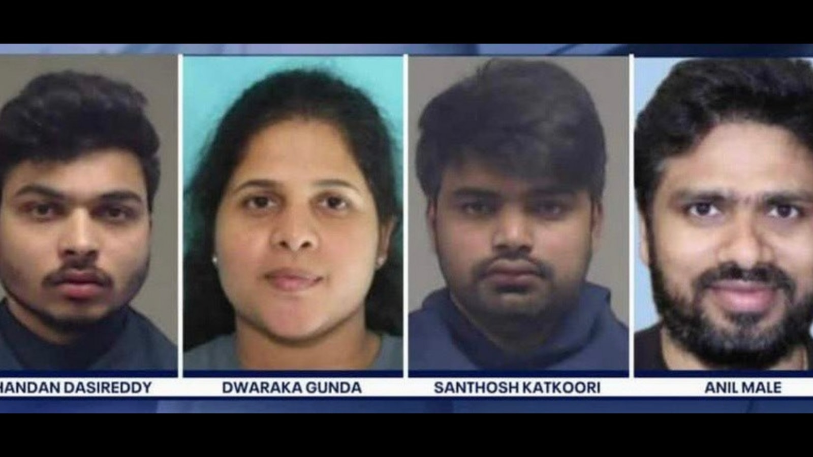 4 Indians arrested in US on human trafficking charges, forced labour scheme uncovered