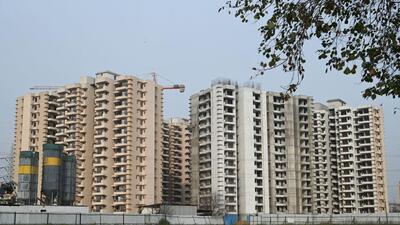 (Representational Image) Due to the development of NH352 W passing through our project and lack of information from GDMA regarding the road alignments, we could not finalise our service estimates mandatorily required by HRERA to process the registration, said a Vatika Group spokesperson. (HT Photo) (Representational Image) Due to the development of NH352 W passing through our project and lack of information from GDMA regarding the road alignments, we could not finalise our service estimates mandatorily required by HRERA to process the registration, said a Vatika Group spokesperson. (HT Photo)