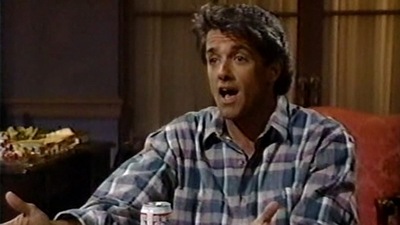 Doug Sheehan, a beloved TV actor who played iconic roles in 'General Hospital' and 'Knots Landing', has died at 75. (Soap) Doug Sheehan, a beloved TV actor who played iconic roles in 'General Hospital' and 'Knots Landing', has died at 75. (Soap)