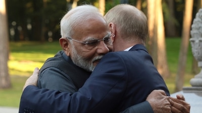 Meanwhile, Putin, during their meeting, praised Modi for his dedication towards his country's progress, and for devoting his life to the people of India. “I would like to congratulate you on your reelection as prime minister. I think this is not an accident, but the result of your work over many years…You have your own ideas. You are a very energetic person, able to achieve results in the interests of India and the Indian people,” Putin said.&nbsp; (AP)