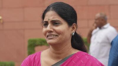 Anupriya Patel (PTI) Anupriya Patel (PTI)