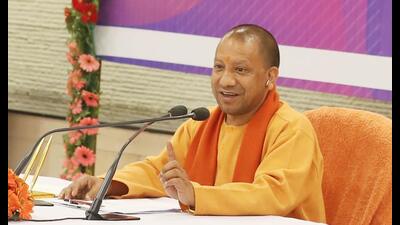 At a meeting held at his official residence, Adityanath said work should be done by setting department-wise and district-wise targets for the statewide plantation campaign. (File Photo) At a meeting held at his official residence, Adityanath said work should be done by setting department-wise and district-wise targets for the statewide plantation campaign. (File Photo)