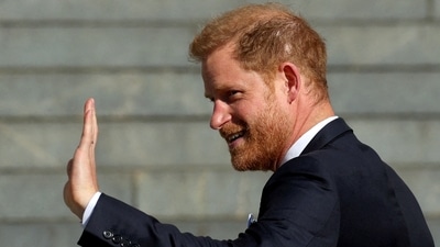 Prince Harry urged to ‘politely decline’ ESPY Award (REUTERS/Toby Melville/File Photo) (REUTERS)