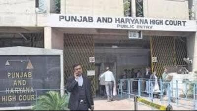 Chandigarh administration, in it report pointed out, that during a survey inside the campus, it was observed that over a period of time many temporary food stalls have come up in the parking, particularly near the road gullies. (HT File) Chandigarh administration, in it report pointed out, that during a survey inside the campus, it was observed that over a period of time many temporary food stalls have come up in the parking, particularly near the road gullies. (HT File)