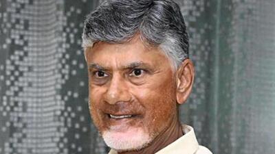 Chandrababu Naidu target before the present government is to revive, restructure and rebuild the state power sector (ANI) Chandrababu Naidu target before the present government is to revive, restructure and rebuild the state power sector (ANI)