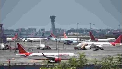 In comparison to the pre-pandemic level, the domestic air passenger traffic jumped 10.4% in June 2024. (Representational image) In comparison to the pre-pandemic level, the domestic air passenger traffic jumped 10.4% in June 2024. (Representational image)