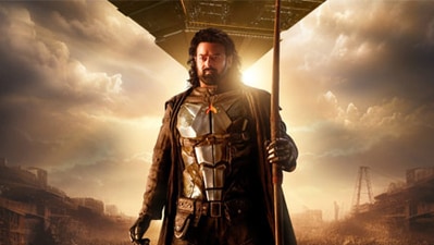 Kalki 2898 AD released on the big screen on June 27. Kalki 2898 AD released on the big screen on June 27.