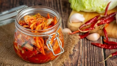 Korean delicacy Kimchi (Freepik) Korean delicacy Kimchi (Freepik)