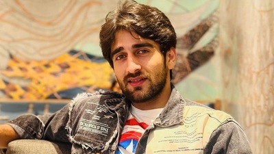 Actor Zayn Ibad Khan Actor Zayn Ibad Khan