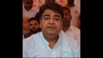 Minister of state for transport Aseem Goel (HT P)