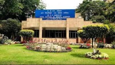 Mohali civil hospital senior medical officer said the 45-year-old patient, an NRI woman, preferred to get treatment at a government facility rather than going to a private hospital. (HT File)