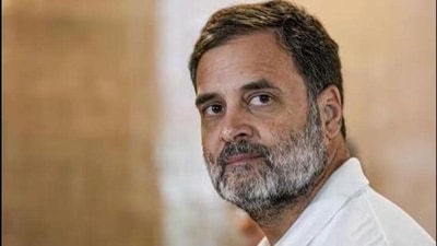 Rahul Gandhi. (PTI) Rahul Gandhi. (PTI)