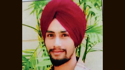 Sukhwinder Singh, victim (HT Photo) Sukhwinder Singh, victim (HT Photo)