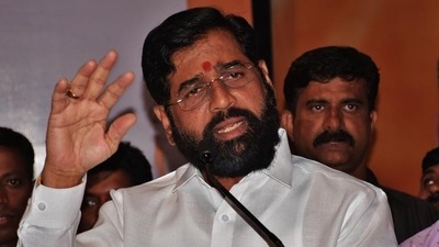 The son of a senior leader from Eknath Shinde's party is an accused in the case. (Praful Gangurde/ HT Photo) (HT PHOTO) The son of a senior leader from Eknath Shinde's party is an accused in the case. (Praful Gangurde/ HT Photo) (HT PHOTO)