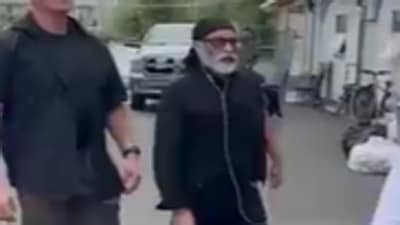 The Centre has extended the ban on pro-Khalistan group Sikhs For Justice founded by US-based lawyer Gurpatwant Singh Pannun. (Videograb) The Centre has extended the ban on pro-Khalistan group Sikhs For Justice founded by US-based lawyer Gurpatwant Singh Pannun. (Videograb)