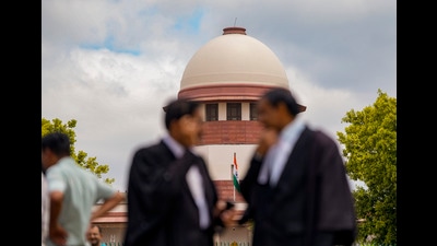The Supreme Court of India (PTI)