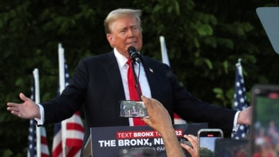 Luxury Woodside mansion once owned by Trump Donor hits market for $30 Million. REUTERS/Brendan McDermid/File Photo (REUTERS)
