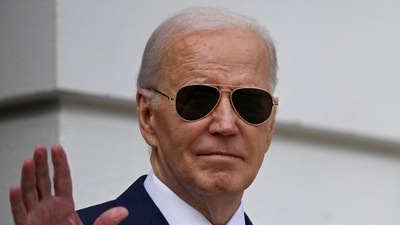 Joe Biden's doctor reveals why Parkinson's expert has been vising White House (REUTERS/Craig Hudson/File Photo) (REUTERS)