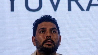 The Delhi High Court has issued notice to a real estate firm on pleas by former India cricketer Yuvraj Singh REUTERS/Francis Mascarenhas/File Photo (REUTERS)