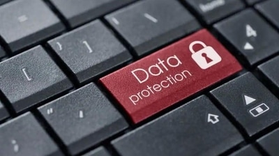 Data privacy (Representative image)