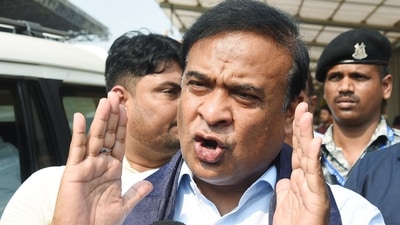 ADRE 2024: Assam Chief Minister Himanta Biswa Sharma shared this information on X (ANI) ADRE 2024: Assam Chief Minister Himanta Biswa Sharma shared this information on X (ANI)