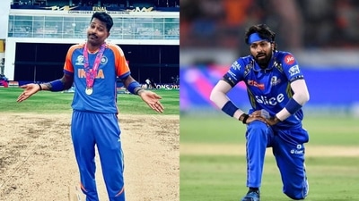 Hardik Pandya shares Instagram post on emotional comeback Hardik Pandya shares Instagram post on emotional comeback