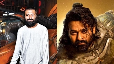 Director Nag Ashwin has directed the Prabhas-starrer Kalki 2898 AD. Director Nag Ashwin has directed the Prabhas-starrer Kalki 2898 AD.