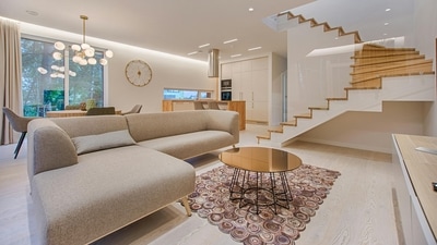 Make your space more inviting with the best living room furniture. (Pexels)
